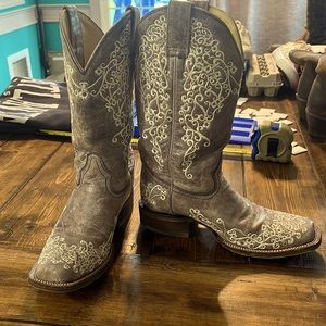 Corral Boots